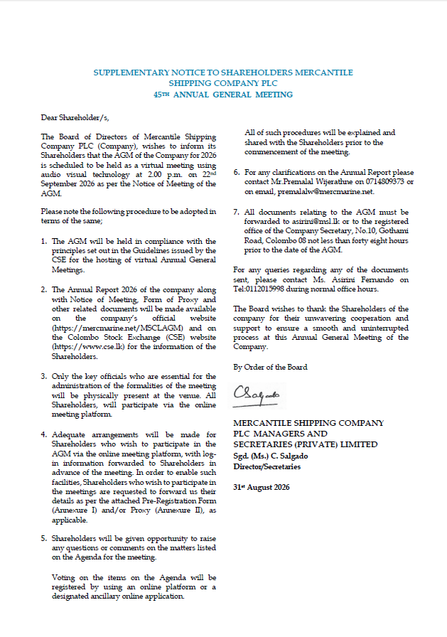 Annexure 1- Pre Registration Form